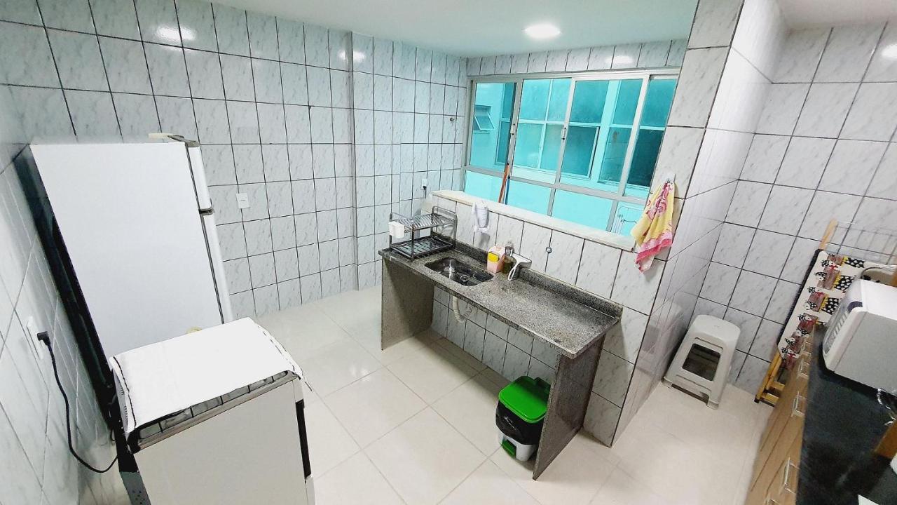 Apto 2 Quartos I 2 Banheiros I Guarapari I Por Do Sol I Wi-Fi Apartment Bagian luar foto